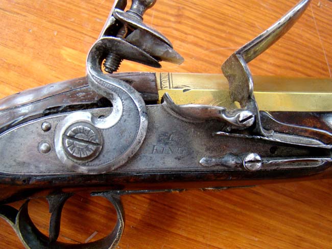 An historic 18th century Blunderbuss owned by the Laird of Leith Hall, Scotland, circa 1760-1780 — image 3